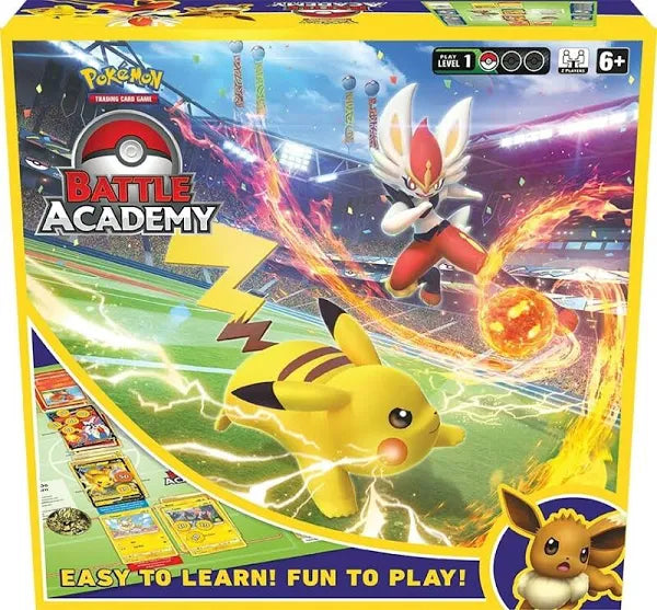 Pokémon TCG: Battle Academy