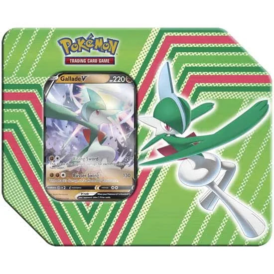 Pokémon TCG: Hidden Potential Tin (Gallade V)