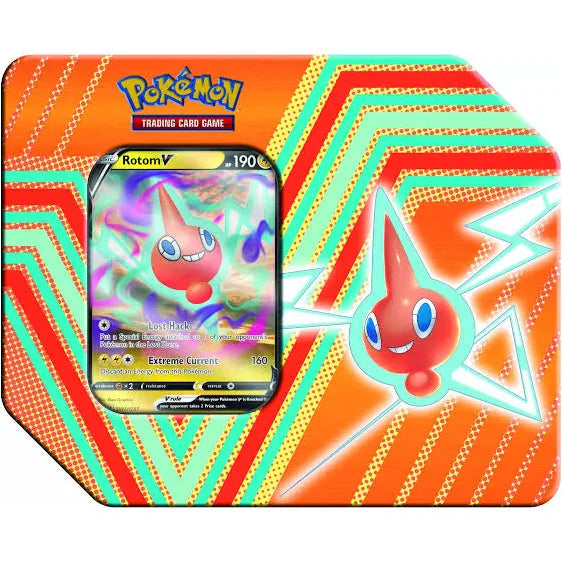 Pokémon TCG: Hidden Potential Tin (Rotom V)