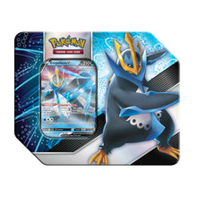 Load image into Gallery viewer, Pokémon TCG: V Strikers Tin (Empoleon V)
