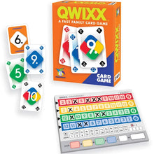 Load image into Gallery viewer, QWIXX: Card Game
