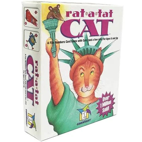 Rat-A-Tat Cat