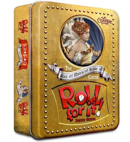 Roll for it! (Deluxe Edition)