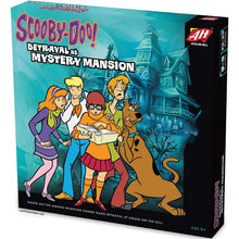 Load image into Gallery viewer, Scooby-Doo! Betrayal At Mystery Masion
