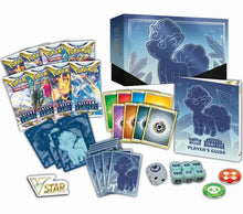 Load image into Gallery viewer, Pokémon TCG: Silver Tempest Elite Trainer Box
