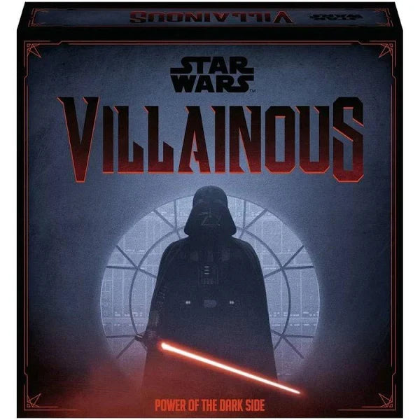 Star Wars Villainous: Power of the Dark Side