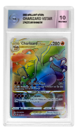 TGA - Holo Label Upgrade