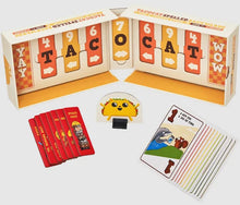 Load image into Gallery viewer, Tacocat Spelled Backwards (By Exploding Kittens)
