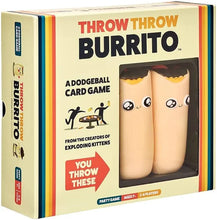 Load image into Gallery viewer, Throw Throw Burrito (By Exploding Kittens)
