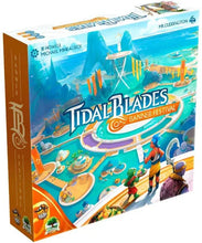 Load image into Gallery viewer, Tidal Blades: Banner Festival
