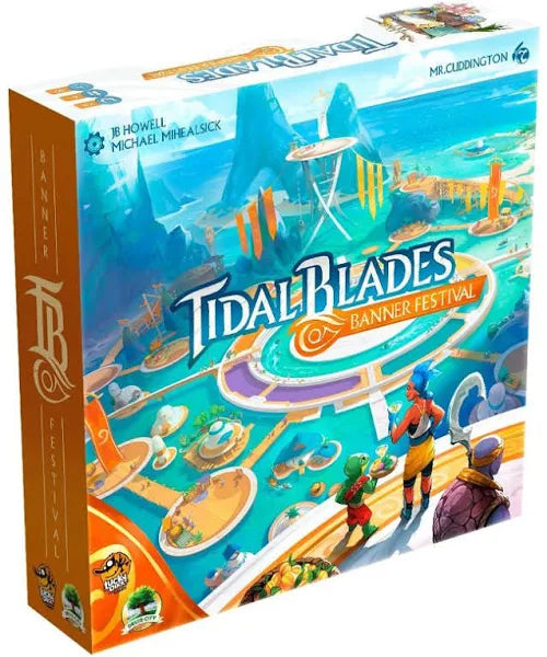 Tidal Blades: Banner Festival