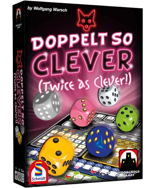 Twice as Clever (Doppelt So Clever)