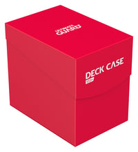Load image into Gallery viewer, Ultimate Guard Deck Case 133+ (Red)
