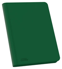 Load image into Gallery viewer, Ultimate Guard 9-Pocket Xenoskin Zipfolio 360 (Green)
