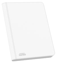 Load image into Gallery viewer, Ultimate Guard 8-Pocket Xenoskin Zipfolio 320 (White)

