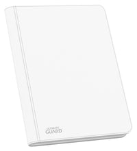 Load image into Gallery viewer, Ultimate Guard 9-Pocket Xenoskin Zipfolio 360 (White)
