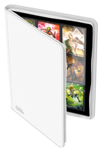 Load image into Gallery viewer, Ultimate Guard 8-Pocket Xenoskin Zipfolio 320 (White)

