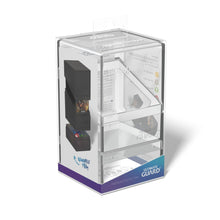 Load image into Gallery viewer, Ultimate Guard Boulder’n’Tray Deck Case 100+ (Clear)
