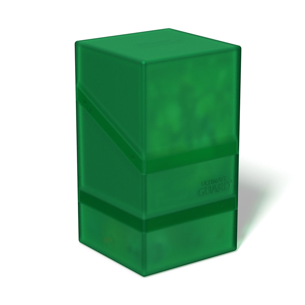 Ultimate Guard Boulder’n’Tray Deck Case 100+ (Emerald)