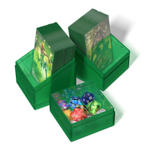 Load image into Gallery viewer, Ultimate Guard Boulder’n’Tray Deck Case 100+ (Emerald)
