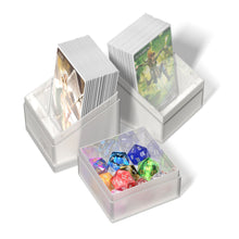 Load image into Gallery viewer, Ultimate Guard Boulder’n’Tray Deck Case 100+ (Frosted)
