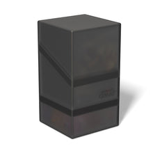 Load image into Gallery viewer, Ultimate Guard Boulder’n’Tray Deck Case 100+ (Onyx)
