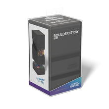 Load image into Gallery viewer, Ultimate Guard Boulder’n’Tray Deck Case 100+ (Onyx)
