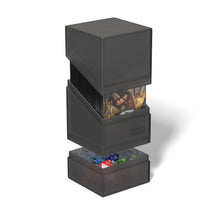 Load image into Gallery viewer, Ultimate Guard Boulder’n’Tray Deck Case 100+ (Onyx)
