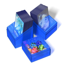 Load image into Gallery viewer, Ultimate Guard Boulder’n’Tray Deck Case 100+ (Sapphire)
