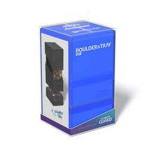 Load image into Gallery viewer, Ultimate Guard Boulder’n’Tray Deck Case 100+ (Sapphire)

