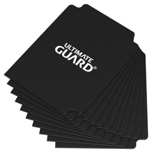 Load image into Gallery viewer, Ultimate Guard Card Dividers (Black)

