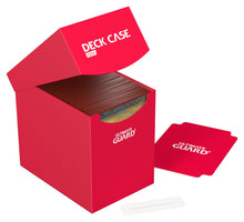 Load image into Gallery viewer, Ultimate Guard Deck Case 133+ (Red)
