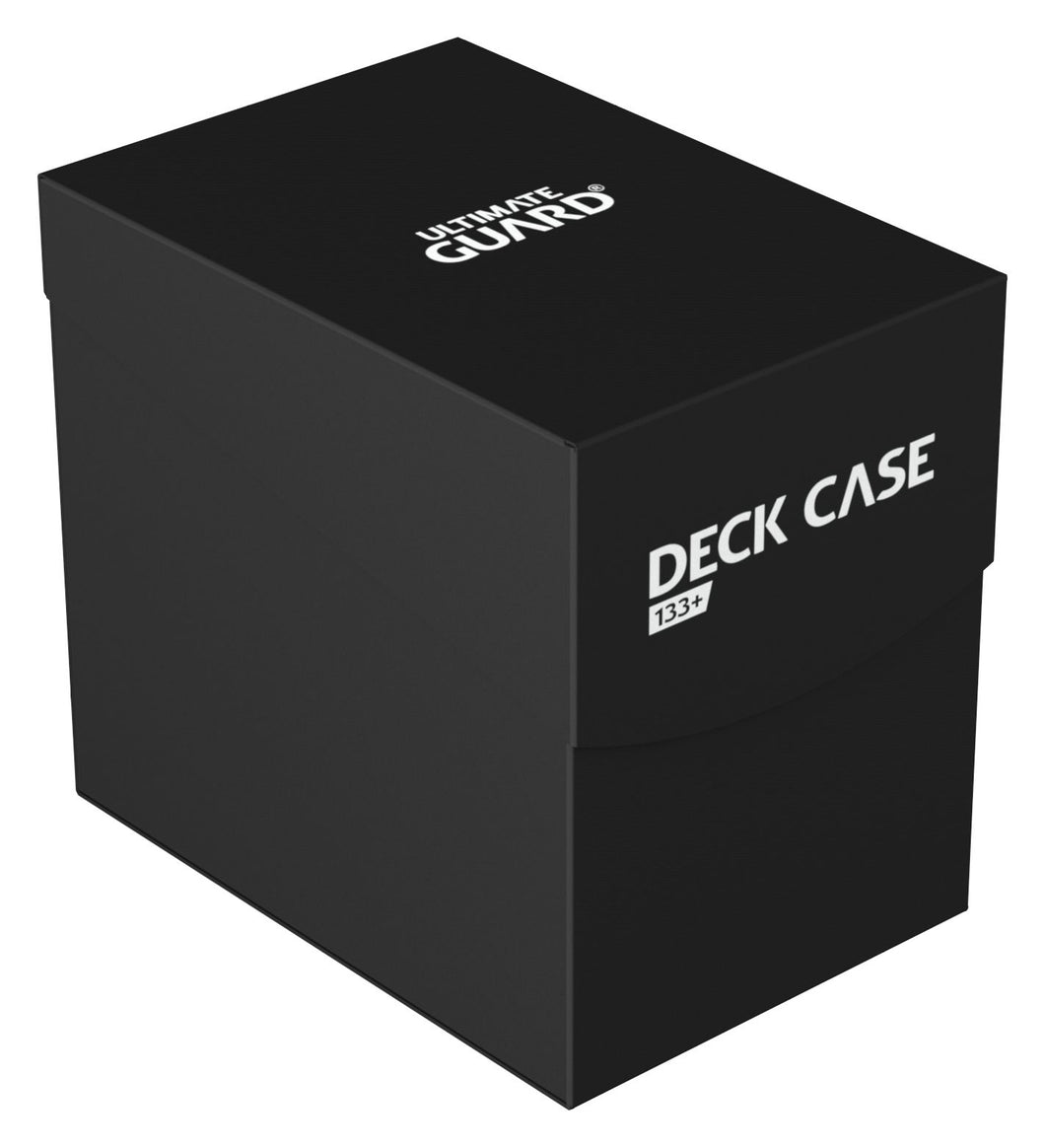Ultimate Guard Deck Case 133+ (Black)