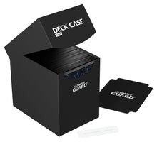 Load image into Gallery viewer, Ultimate Guard Deck Case 133+ (Black)
