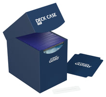 Load image into Gallery viewer, Ultimate Guard Deck Case 133+ (Blue)
