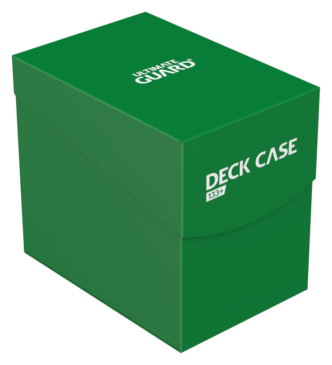 Ultimate Guard Deck Case 133+ (Green)