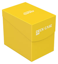 Load image into Gallery viewer, Ultimate Guard Deck Case 133+ (Yellow)
