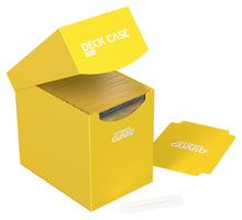 Load image into Gallery viewer, Ultimate Guard Deck Case 133+ (Yellow)
