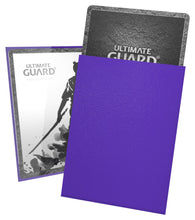Load image into Gallery viewer, Ultimate Guard Katana Sleeves 100CT (Blue)
