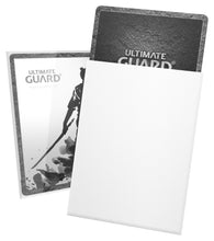 Load image into Gallery viewer, Ultimate Guard Katana Sleeves 100CT (White)
