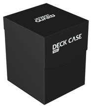 Load image into Gallery viewer, Ultimate Guard Standard Deck Case 100+ (Black)
