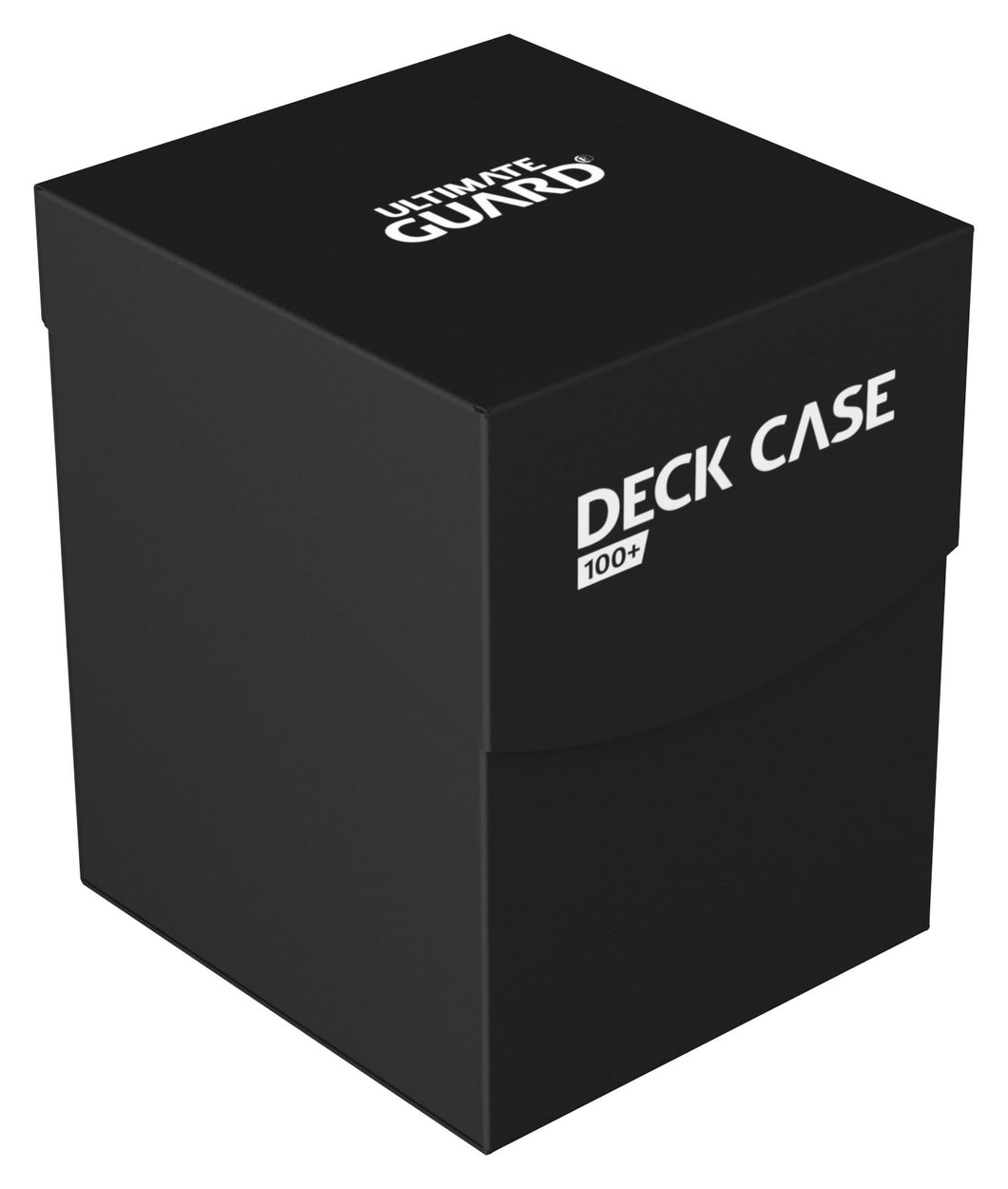 Ultimate Guard Standard Deck Case 100+ (Black)