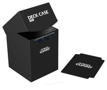Load image into Gallery viewer, Ultimate Guard Standard Deck Case 100+ (Black)
