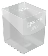 Load image into Gallery viewer, Ultimate Guard Standard Deck Case 100+ (Clear)
