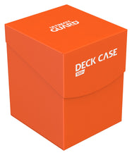 Load image into Gallery viewer, Ultimate Guard Standard Deck Case 100+ (Orange)
