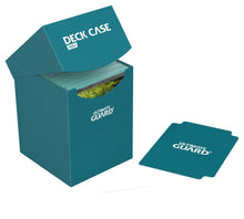 Load image into Gallery viewer, Ultimate Guard Standard Deck Case 100+ (Petrol)
