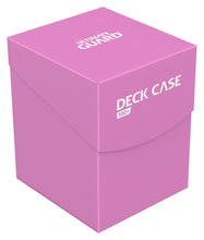 Load image into Gallery viewer, Ultimate Guard Standard Deck Case 100+ (Pink)
