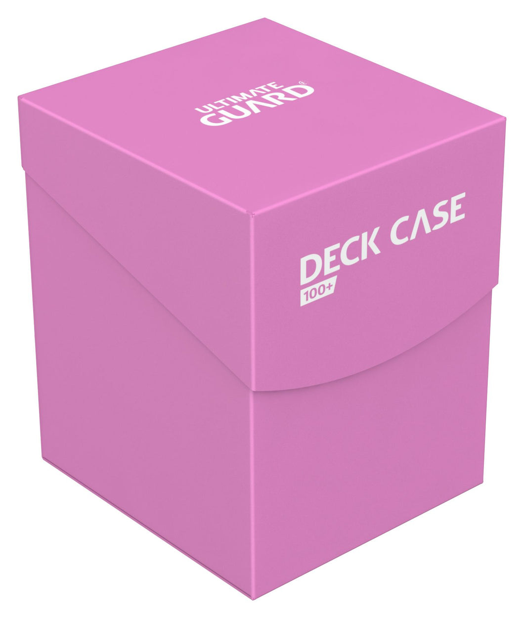 Ultimate Guard Standard Deck Case 100+ (Pink)