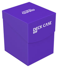 Load image into Gallery viewer, Ultimate Guard Standard Deck Case 100+ (Purple)
