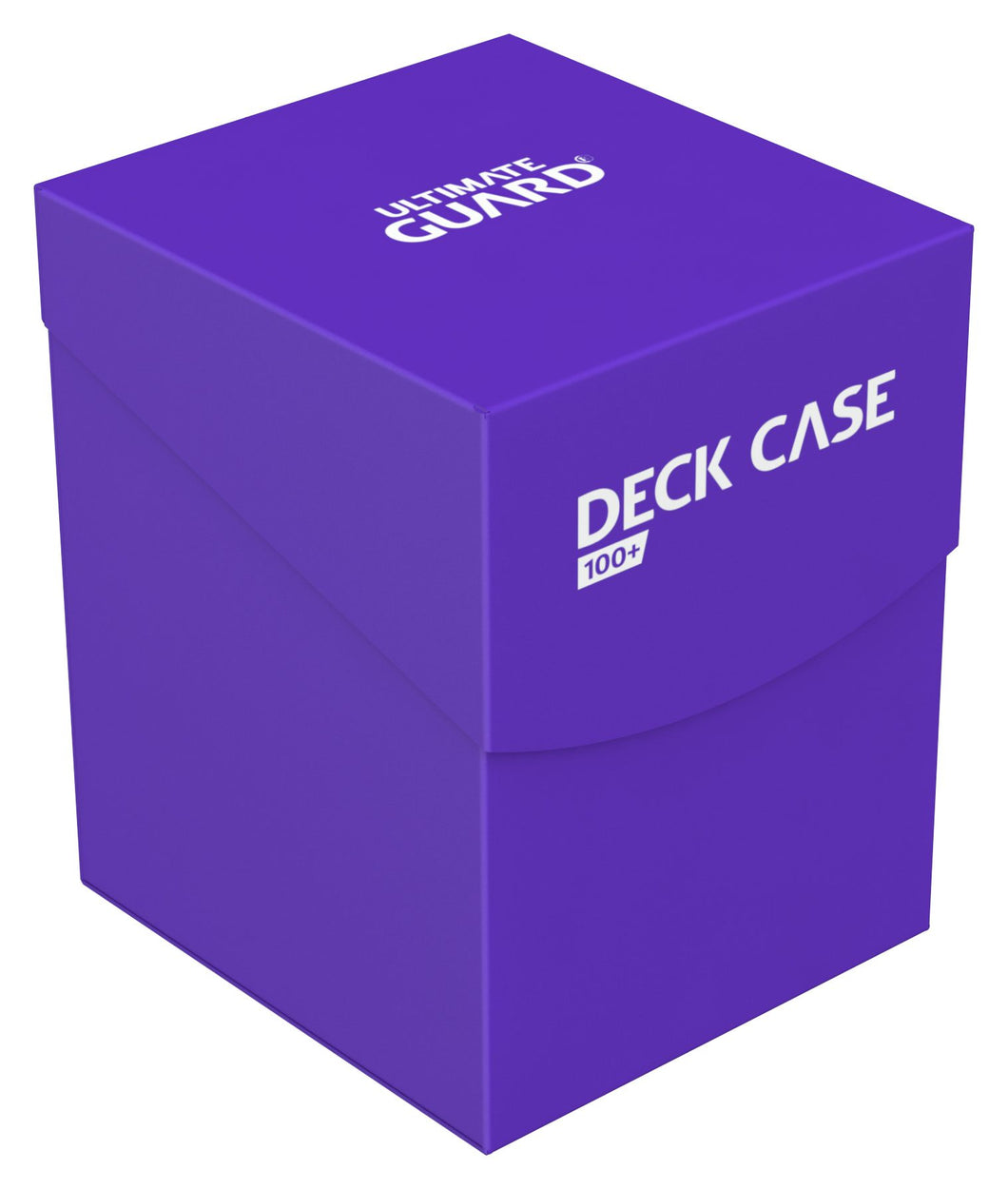 Ultimate Guard Standard Deck Case 100+ (Purple)